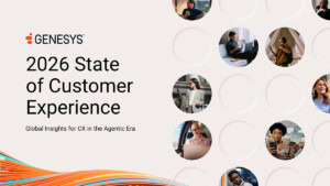 MEA’s Race to Turn AI Ambition into CX Leadership: 2026 State of Customer Experience Report