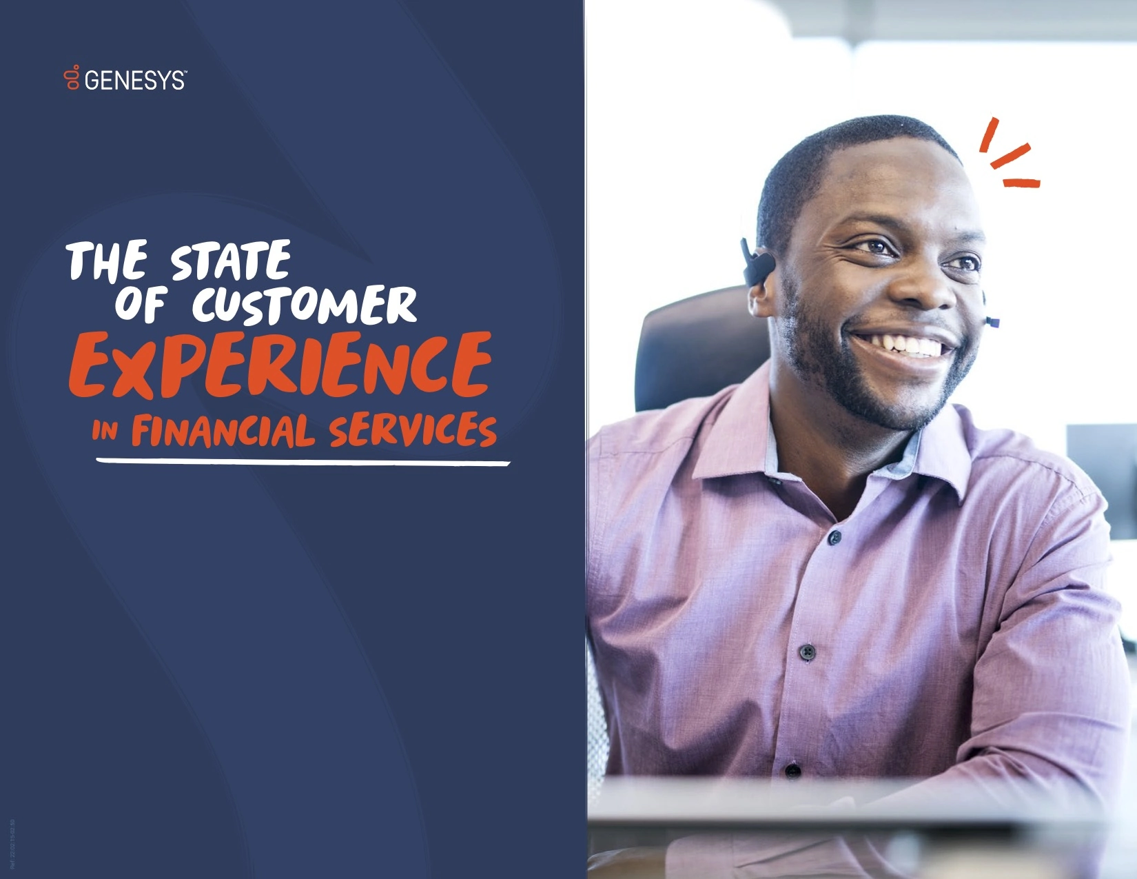 State of customer experience financial services