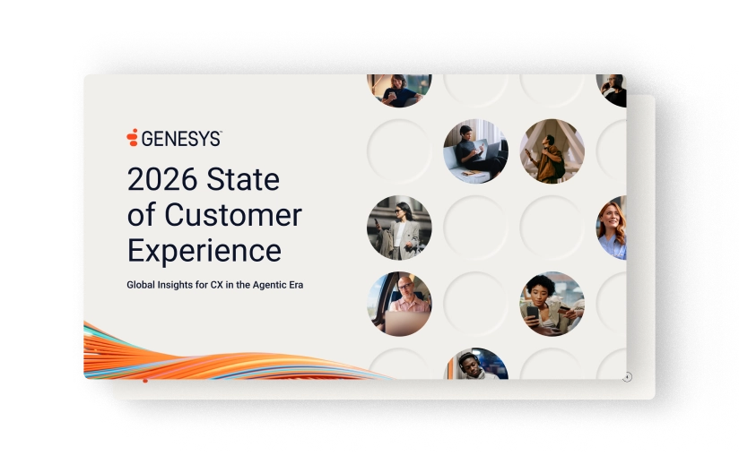 State of CX homepage bento box graphic