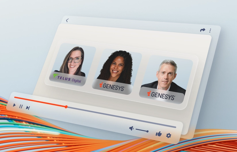 State of CX webinar