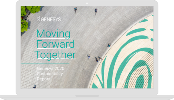 Sustainability report image