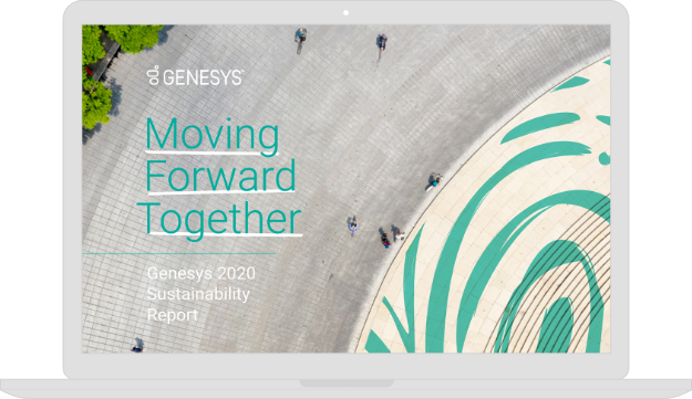 Sustainability report image