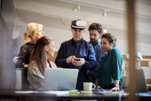 5 Contact Center Tech Trends and the Thread That Connects Them