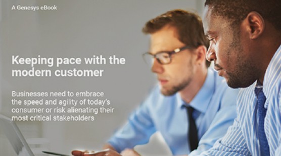 Thumb mash genesys keeping pace with the modern customer eb resource center en