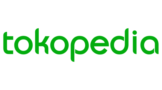 Tokopedia logo vector