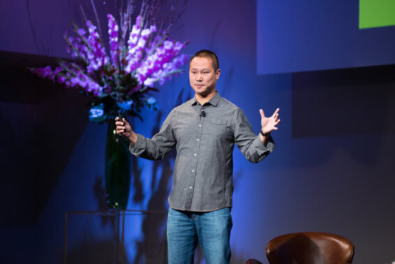 Tony hsieh 2