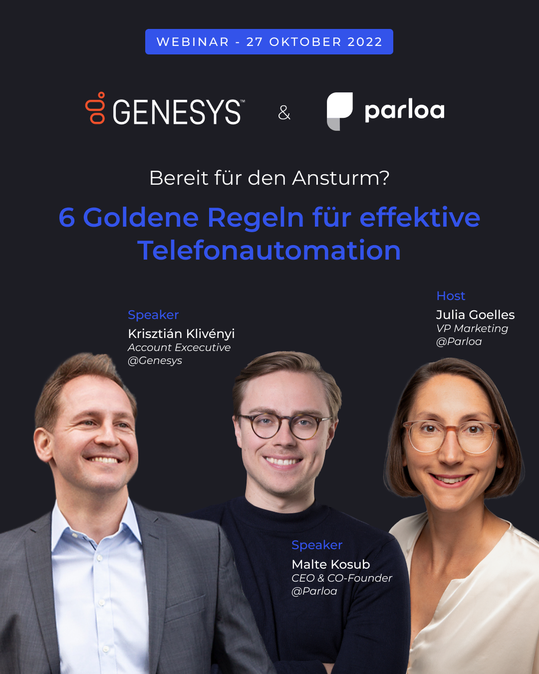 Bereit für den Ansturm? 6 Goldene Regeln für effektive Telefonautomation