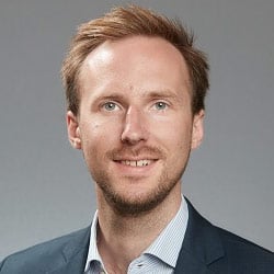 Webinar speaker jonas bjorkman