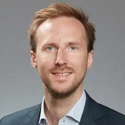 Webinar speaker jonas bjorkman