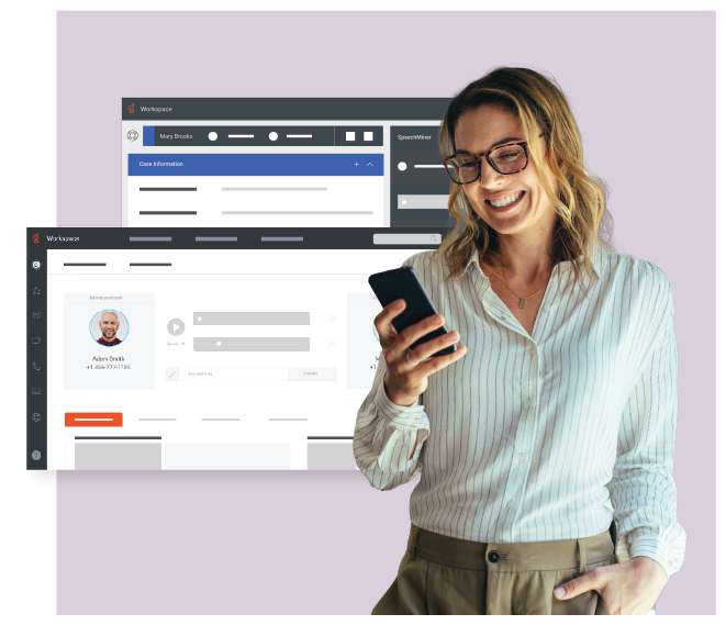Deliver experiences that matter from a single solution