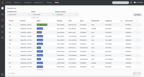 Workforce automation task routing header image