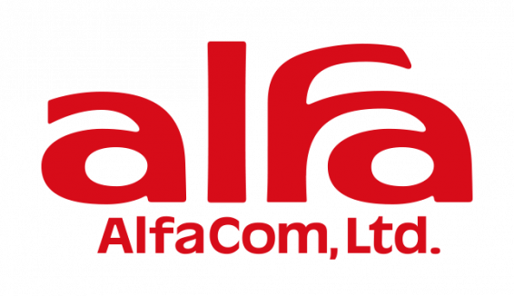 G summitスポンサーalfacom