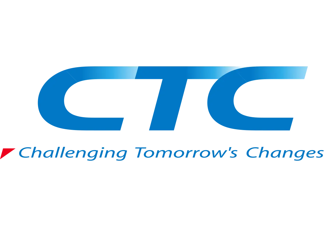 伊藤忠テクノソリューションズ株式会社（ctc）ロゴ