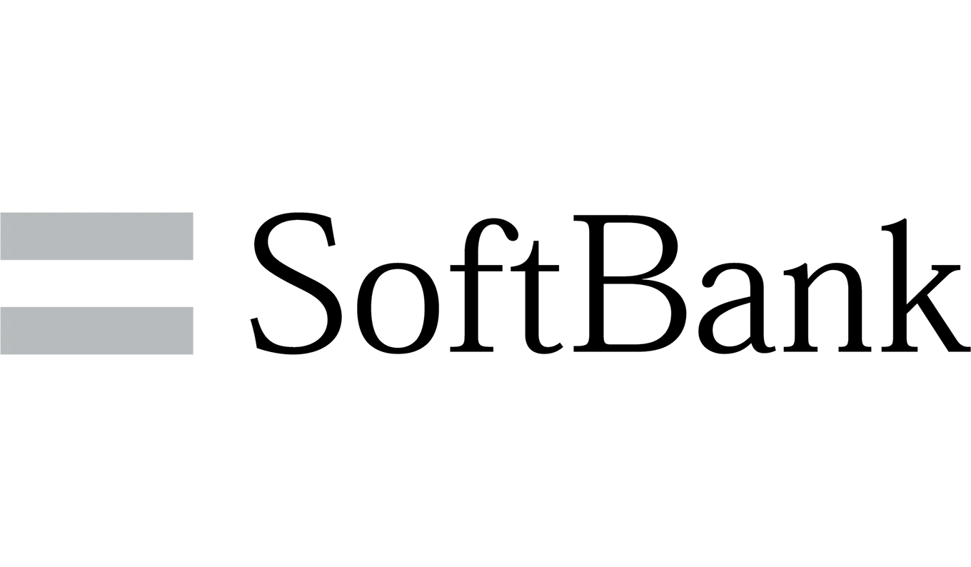 Softbankロゴ