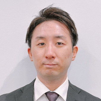 阿部 稜氏