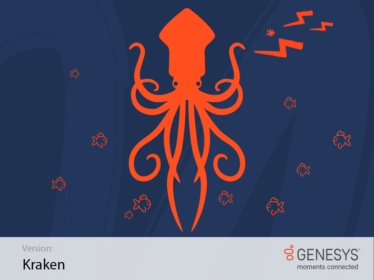 Genesys - Kraken